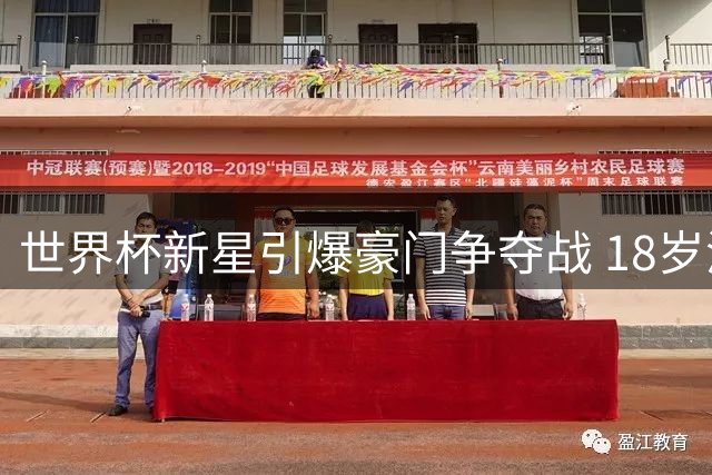 世界杯新星引爆豪门争夺战 18岁波黑妖锋身价飙升至3000万欧