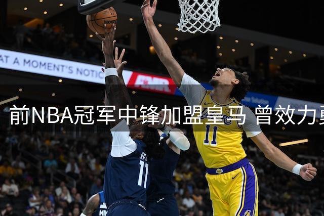 前NBA冠军中锋加盟皇马 曾效力勇士等7支球队