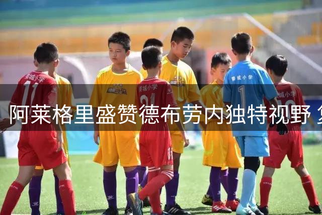 阿莱格里盛赞德布劳内独特视野 复盘那不勒斯赛季首战